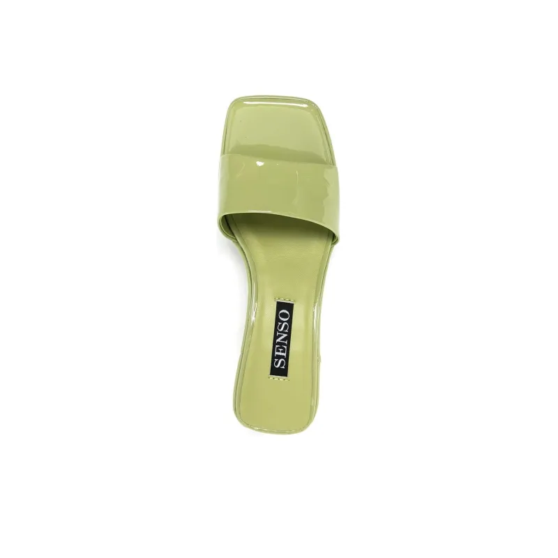 SENSO Stevie Patent Sandals Women's-4