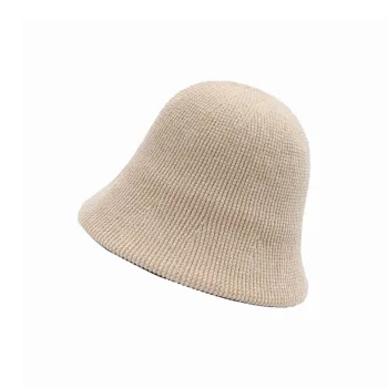 EEEENO Polyester Bucket Hats Unisex
