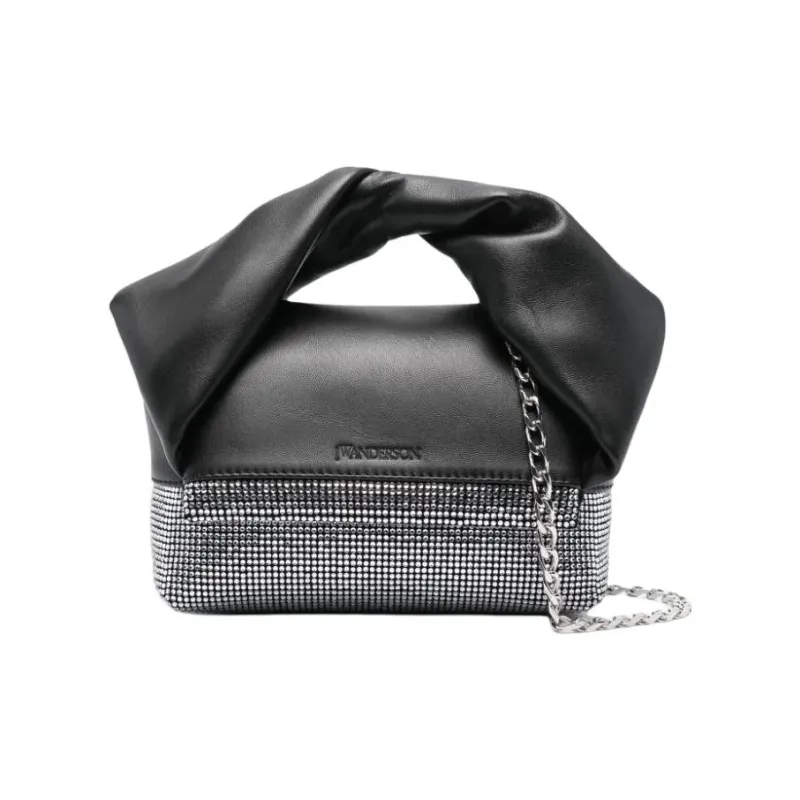 JW Anderson Small Twister Tote Bag-0