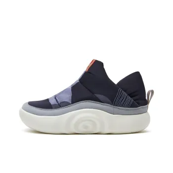 U.IN Painted Travel Shoes Ma Yun 6 Artistic Collection Low-Top Casual Shoes Women's