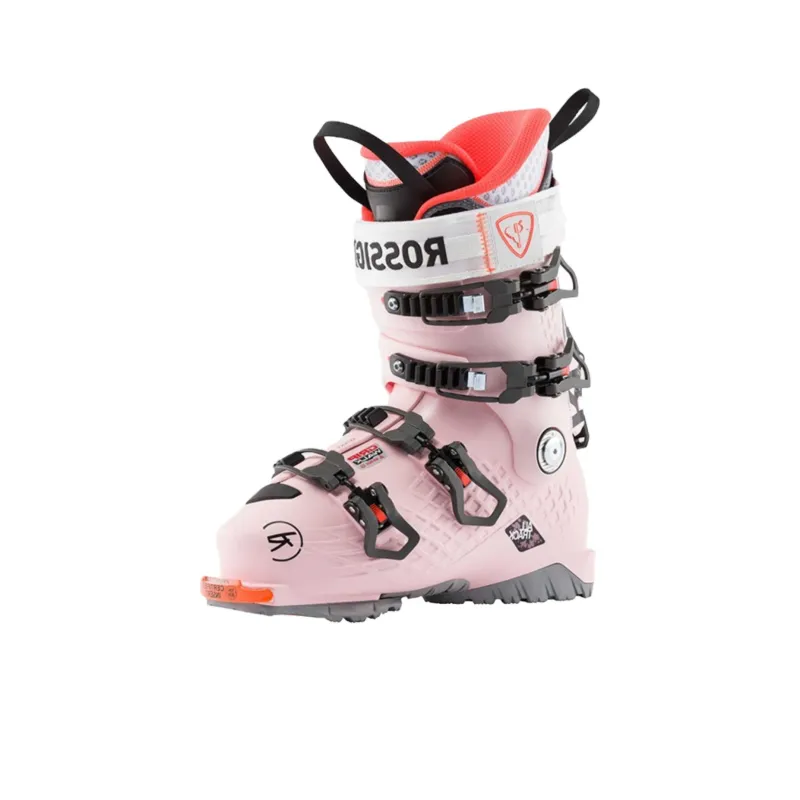 ROSSIGNOL Ankle Boots Women's Pink-0