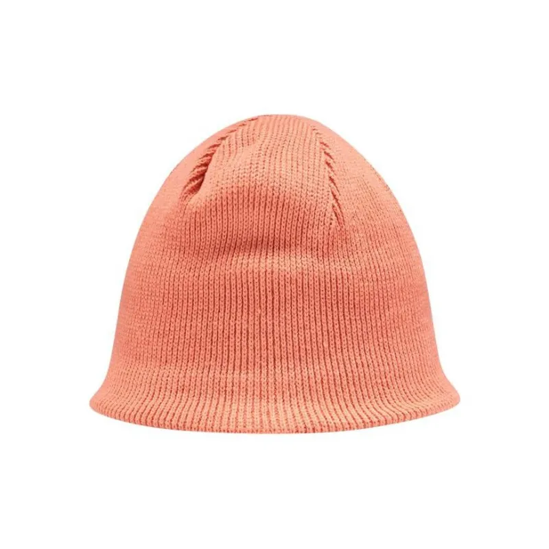 Columbia Acrylic Polyester Beanies Unisex Orange-2