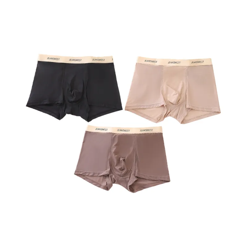 JEANSWEST Boxer Shorts Men's Combo Set-3