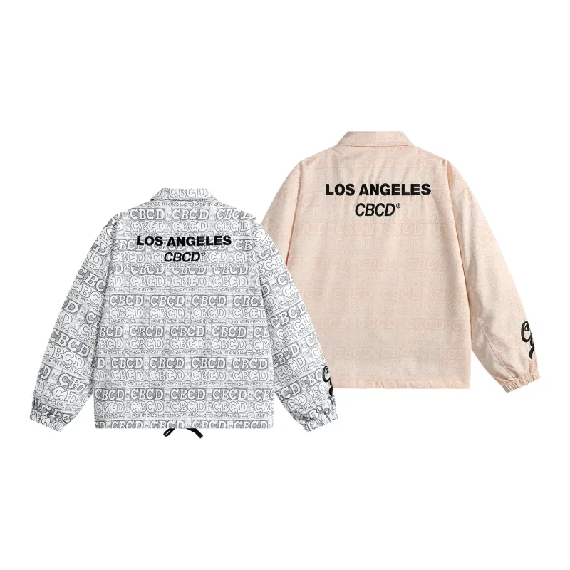 CBCD Jackets Coats Unisex 2 Pack-29