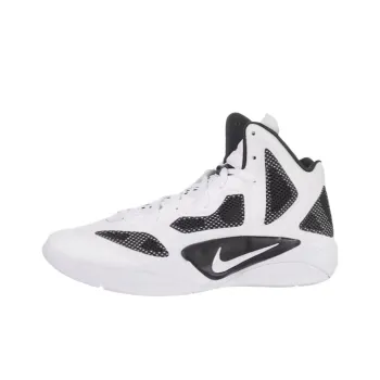 Nike Zoom Hyperfuse 2011 Tb White Black