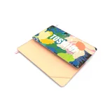 ②[Floral Shadow Multicolor with Snap Closure]Hot Selling Item at Sanya Store[160*80CM]