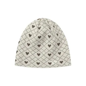 CHUU Cotton, Polyester, Nylon Beanies Women's Gray