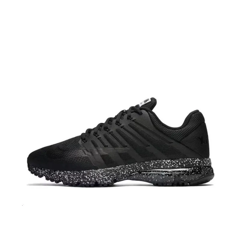 Nike Air Max Excellerate 4 Black White-0