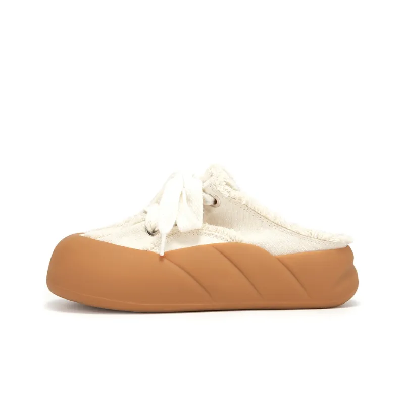 MIO Closed Toe Slippers Women's-6