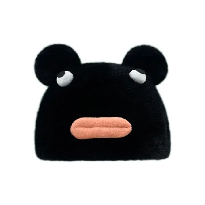 EEEENO Beanies Unisex-5