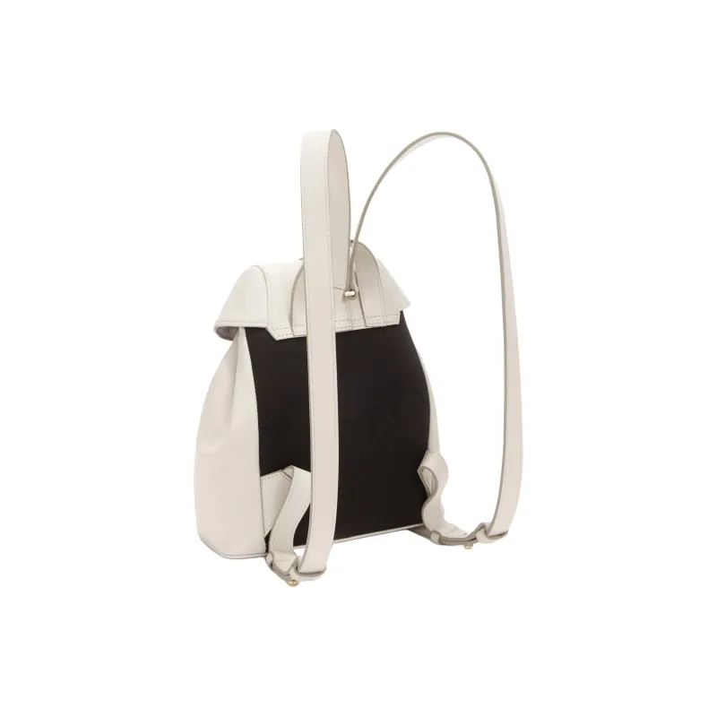 Furla Calfskin Backpack Small Size Women's Cotton Candy-1