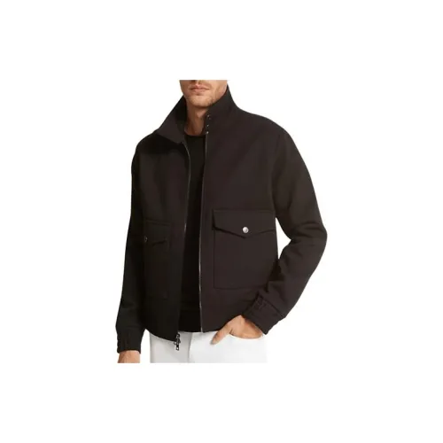 MICHAEL KORS Jackets Men Black