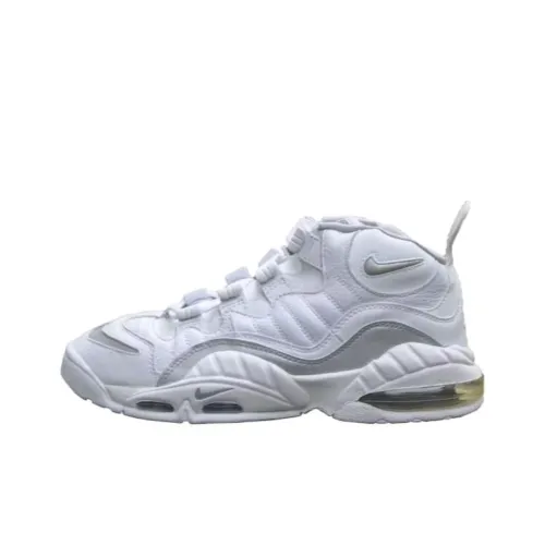 Nike Air Max Sensation White Webber