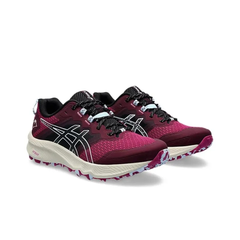 Asics Trabuco Terra 2 Blackberry Light Blue Women's-2