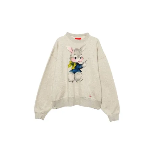 Vivienne Westwood Sweatshirts Women's Gray