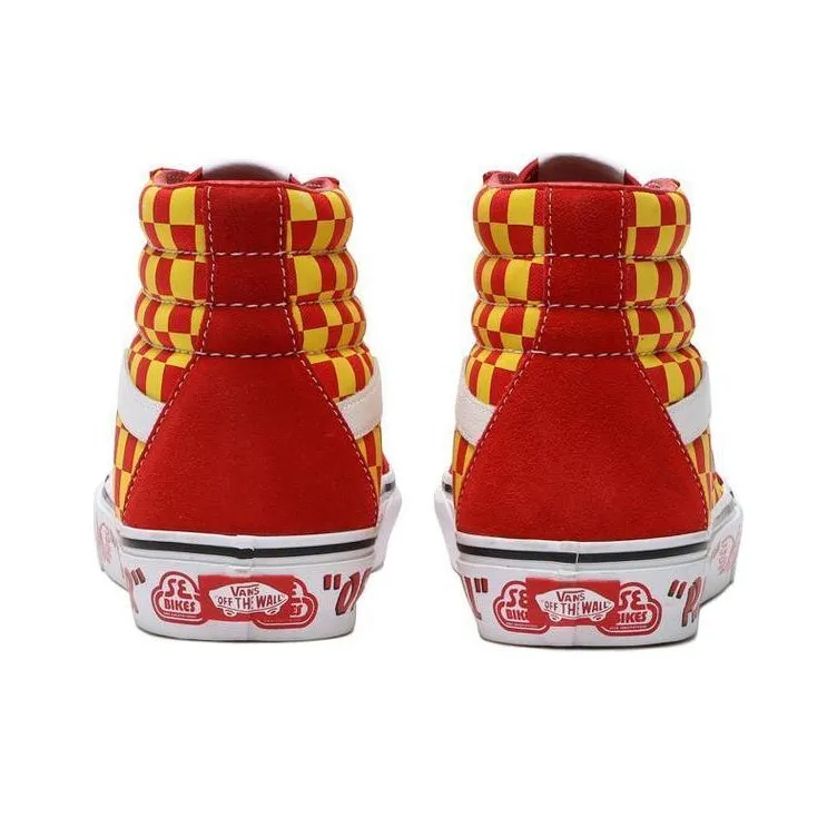 Vans Sk8 Hi Reissue Se Bikes P.K. Ripper-4
