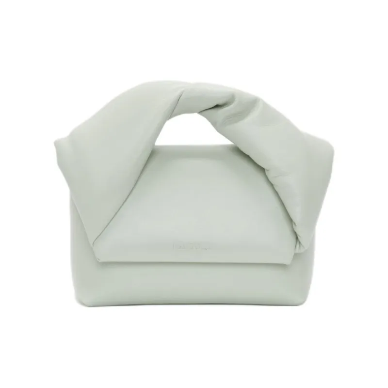 JW Anderson Small Twister Tote Bag-0