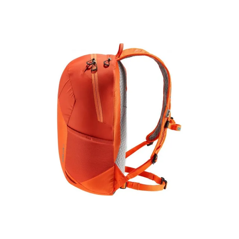 DEUTER Polyamide Backpack Regular Unisex Red Pepper-2