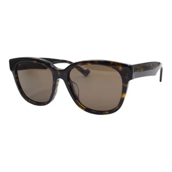 GUCCI Low Nose Bridge Fit Sunglasses