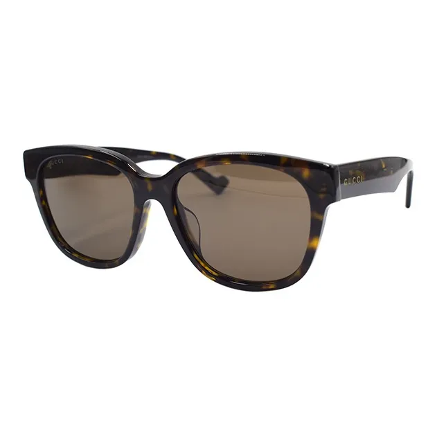 GUCCI Eyewear Low Nose Bridge Fit Sunglasses-0