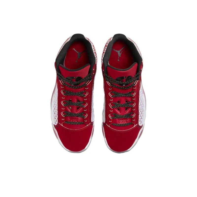 JORDAN 38 Celebration Clear Sole-2