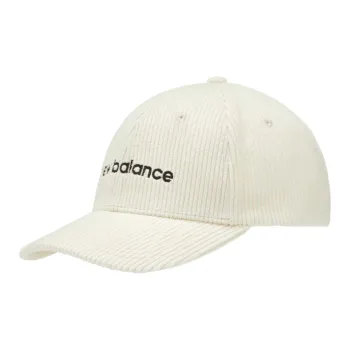 New Balance   Baseball Caps Unisex White