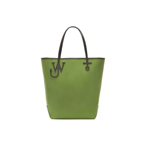 JW Anderson Tall Anchor Canvas Tote Bag