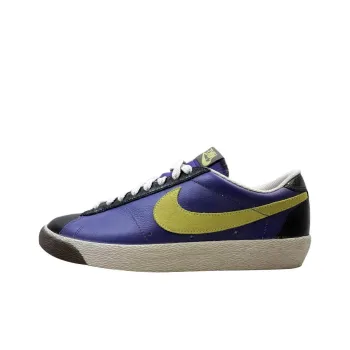 Nike Blazer Low Classic Varsity Purple/Lime Black