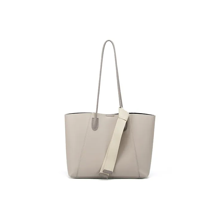 CinvaiKrose PU Tote Bag, Shopping Bag, Handbag, Shoulder Bag Women's-8