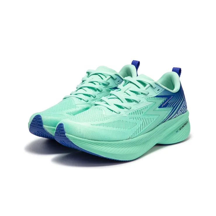 361° Flame ST Running Shoes Men Low Top Sea Wave Blue/Game Blue-2