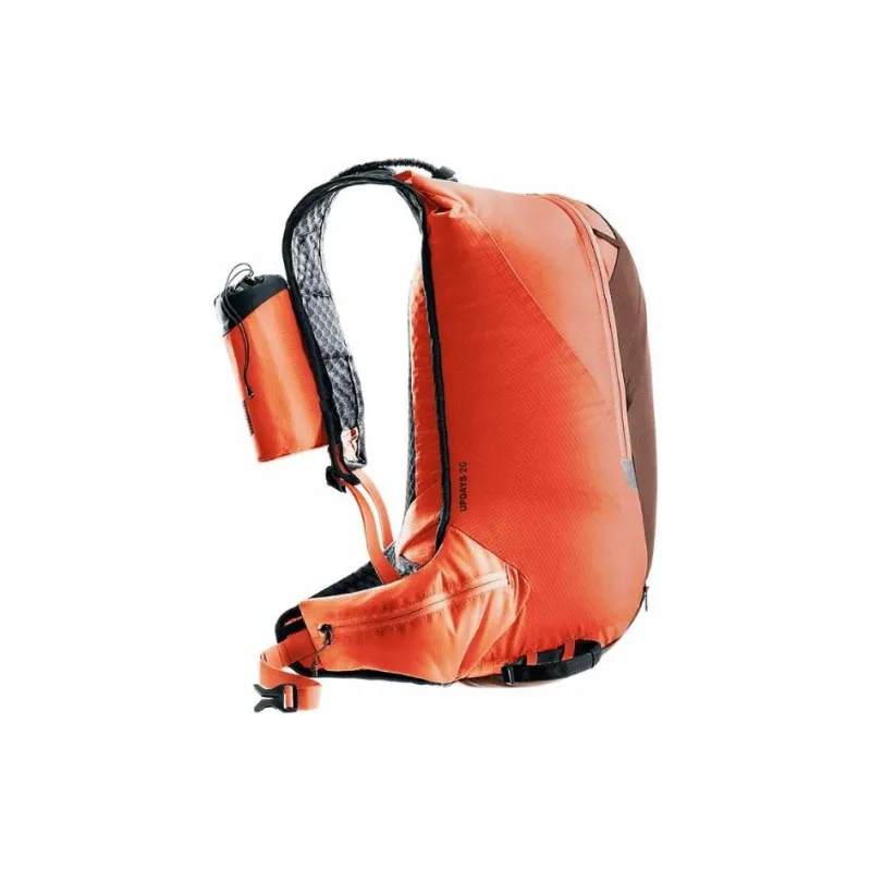DEUTER Nylon Backpack Unisex Shadow Orange-3