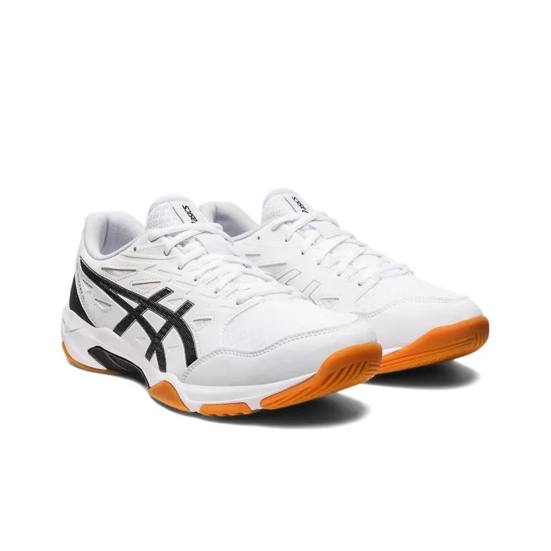 Asics Gel Rocket 11 White Pure Silver-2