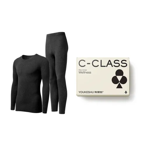 YOUKESHU Men Thermal Sets