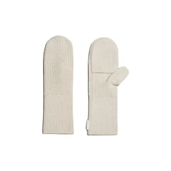 Lululemon Knit Gloves Women's Ecru/Pink