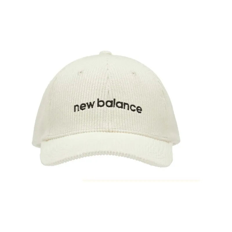 New Balance   Baseball Caps Unisex White-1