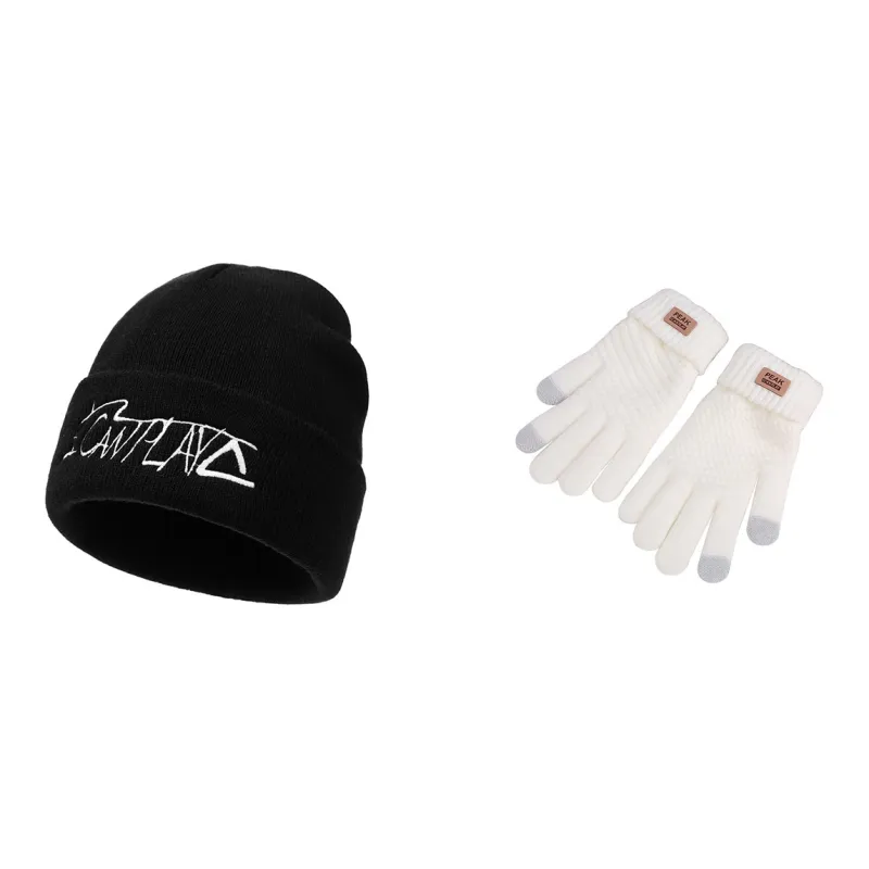 PEAK Beanies Unisex-0