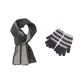 Gray Scarf+Dark Gray Glove