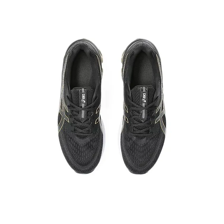 Asics Gel Quantum 180 Vii Black Pure Gold-3