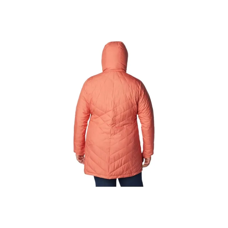 Columbia Heavenly™ Jackets Coats Women's Pink Orange-1
