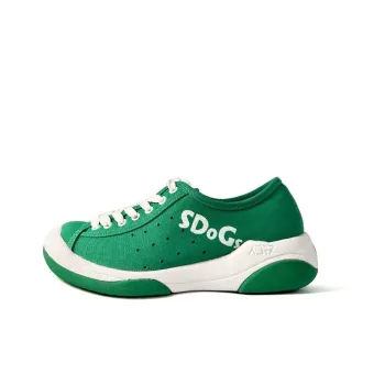 Regetta Canoe Low-Top Casual Shoes Unisex Green