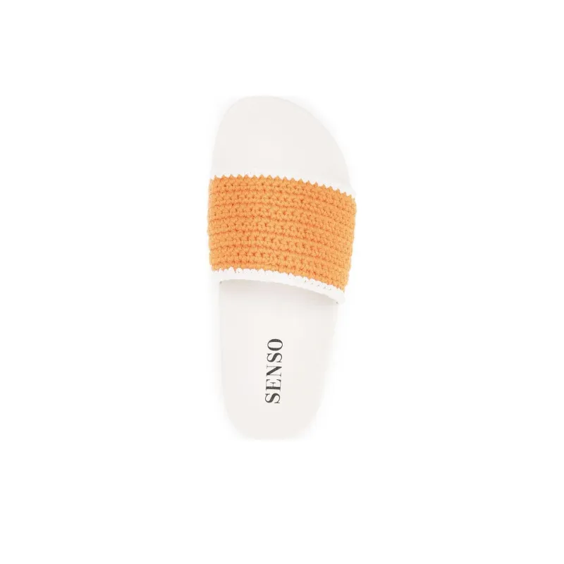 SENSO Esme Knit-strap Sandals Women's-4