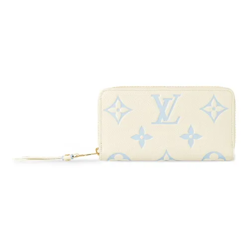 LOUIS VUITTON Zippy Wallet