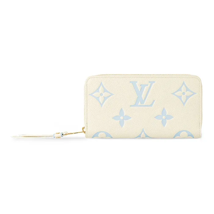 LOUIS VUITTON Zippy Wallet-0