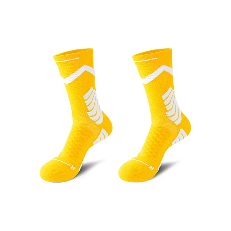 LUOLIAN Mid Calf Socks Men's 2 Pack-20
