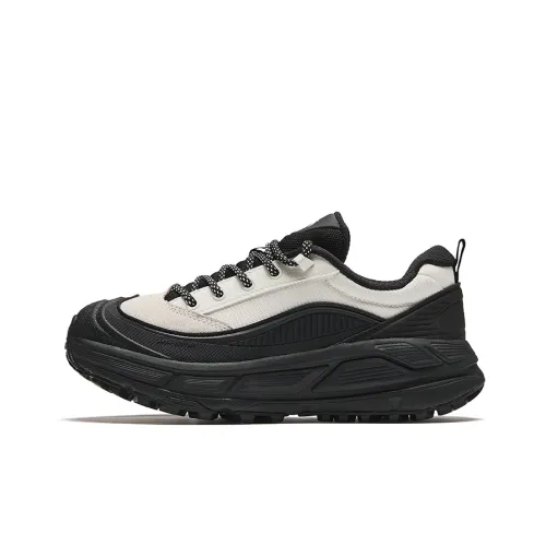 ANTA Life Series Sneakers 'Black' Women's