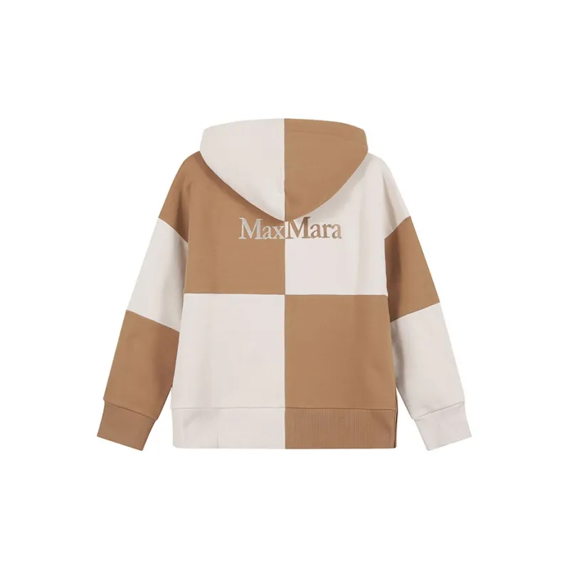 'S MAX MARA Sweatshirt Women's Camel-1