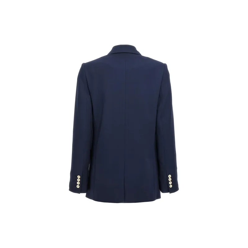 MICHAEL KORS Jackets Coats Women's Marine Blue-1