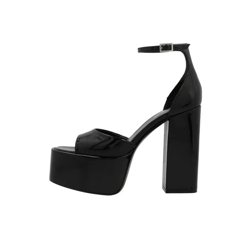 Paris Texas Tatiana Platform Sandals Women's-0