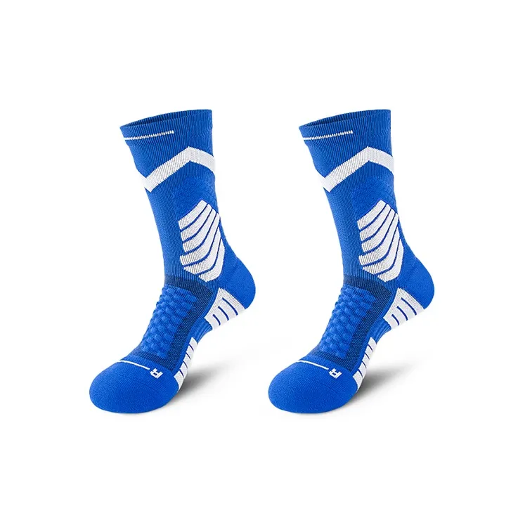 LUOLIAN Mid Calf Socks Men's 2 Pack-25