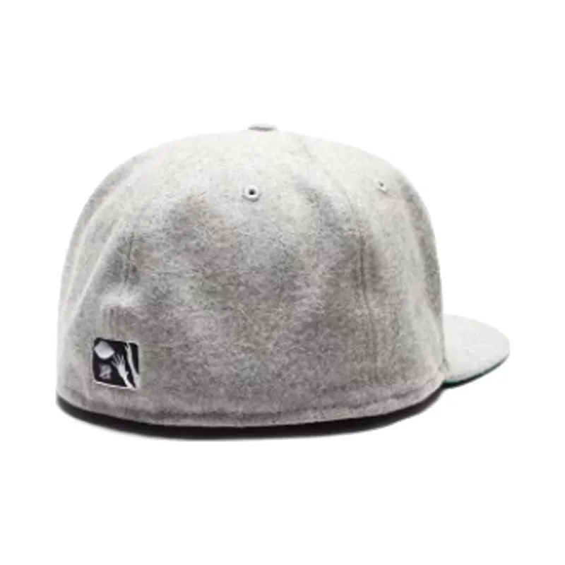 UNDEFEATED Sheep Wool Viscose Baseball Caps Unisex Blue/Gray-3